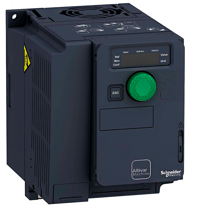 Преобразователь частоты Schneider Electric ATV320U07N4C
