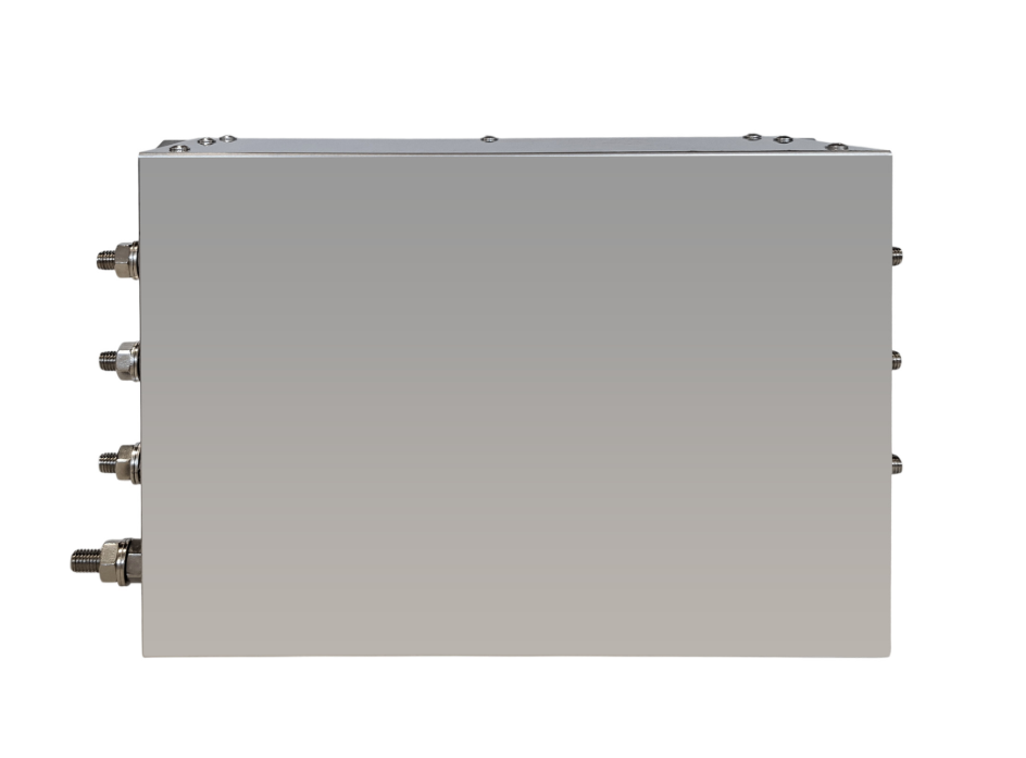 Сетевой ЭМС фильтр IEF-160/305-4