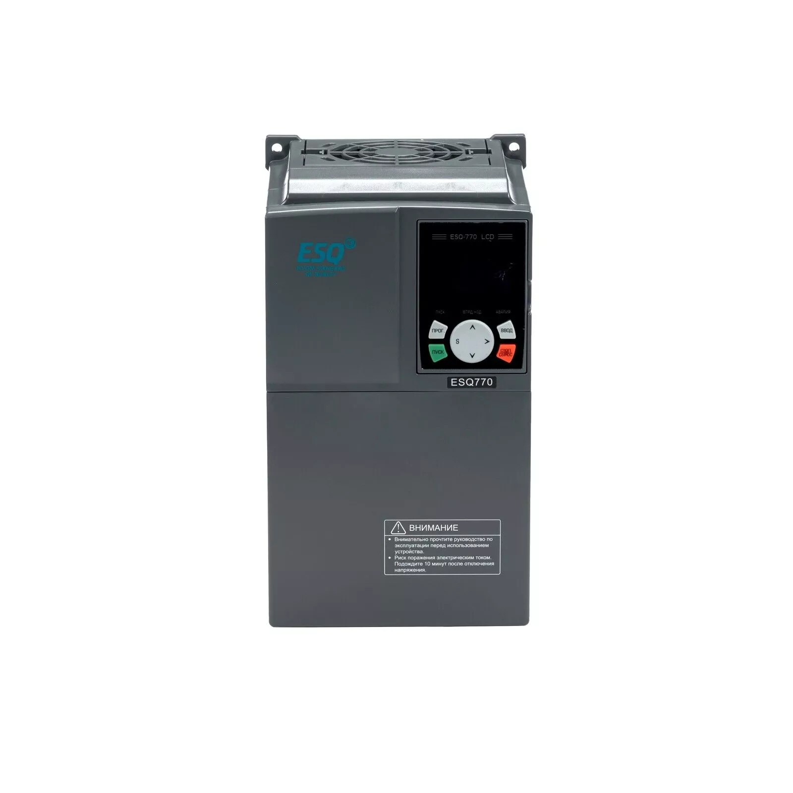 ESQ-770-4T0110G/0150P 11/15кВт, 380В ESQ-770-4T0110G/0150P 11/15кВт, 380В