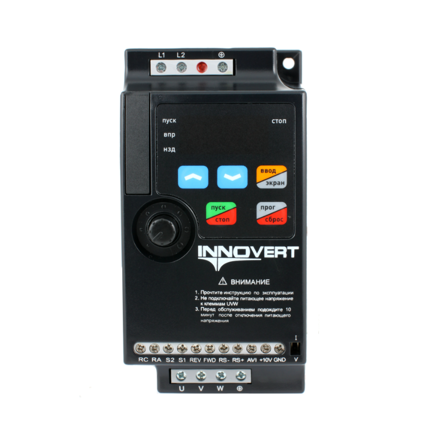 INNOVERT VENT IVD121A21E, 0,12кВт, 220В, 0,8А