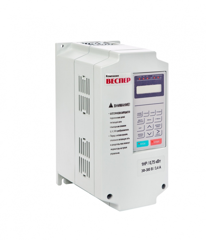 EI-9011-001Н 0,75кВт 380В