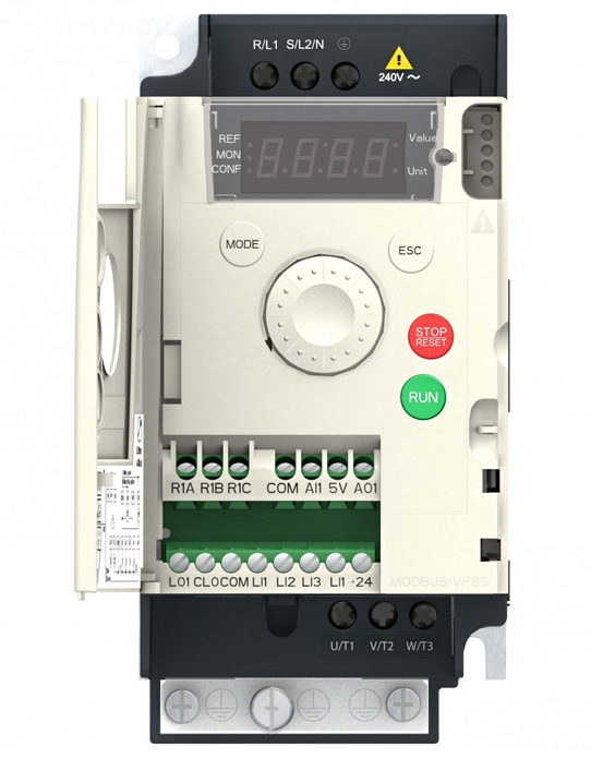 Преобразователь частоты Schneider Electric ATV12H055M2