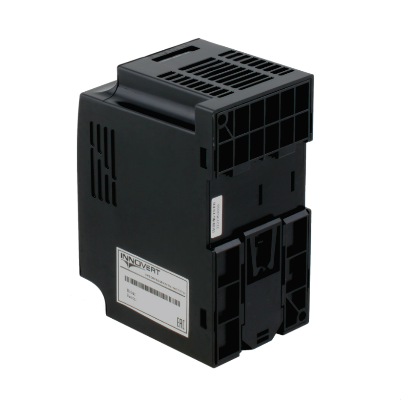 Преобразователь частоты INNOVERT ISD mini plus ISD112М21E, 1,1кВт, 220В, 6.0 А