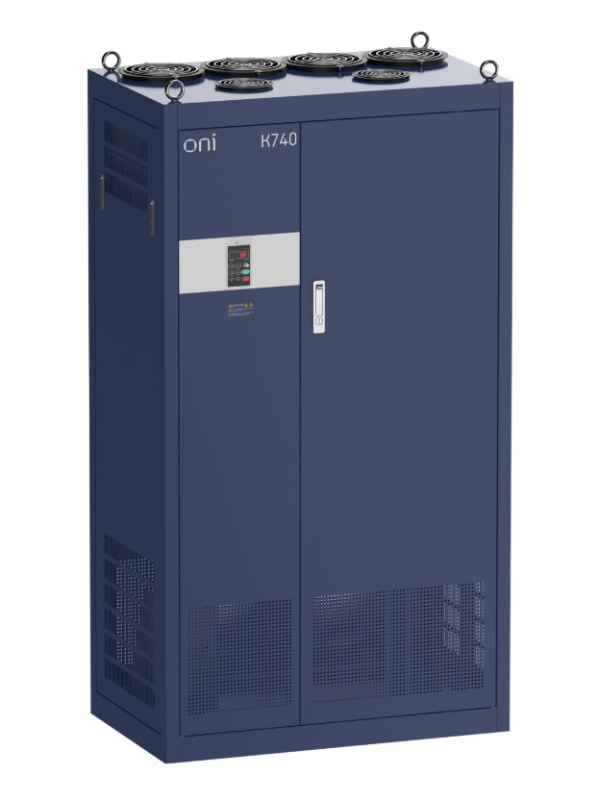 ONI K740-33-375GRMZ 3Ф 375кВт 380В 710А встроен. дрос.G-режим, энкодер