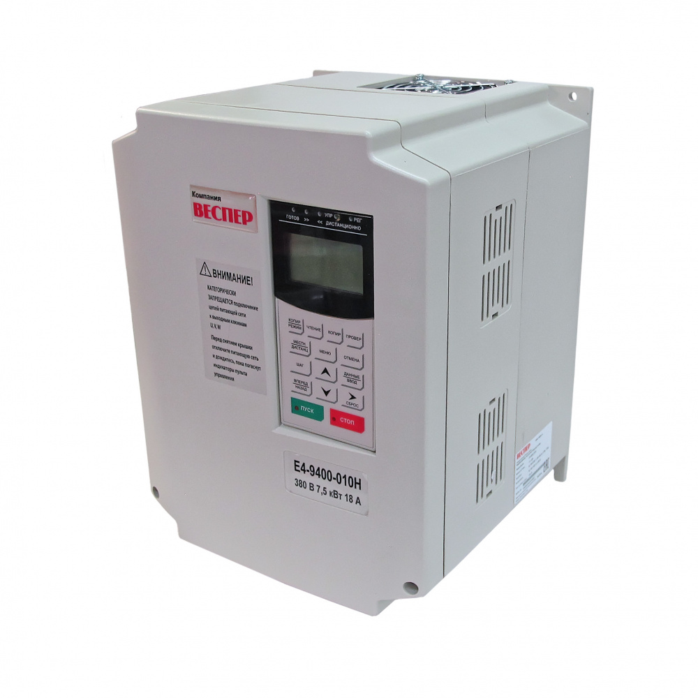 E4-9400-010H 7.5кВт 380В