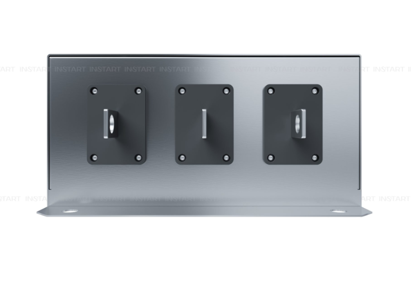 Сетевой ЭМС фильтр IEF-500/934-4 475х150х250