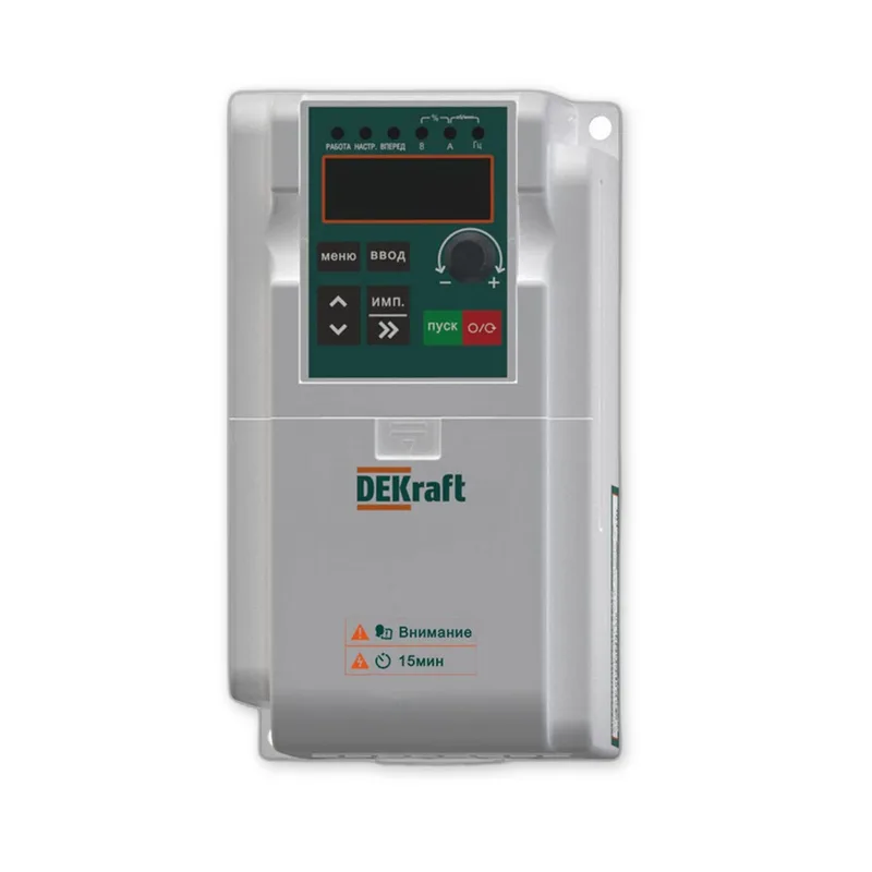 Dekraft DEKV060G1R5P2R2T4B 1,5 кВт